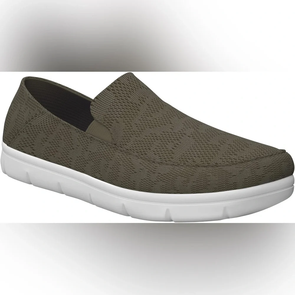 Huk performance Brewster slip on shoes loafers men’s size‎ 8